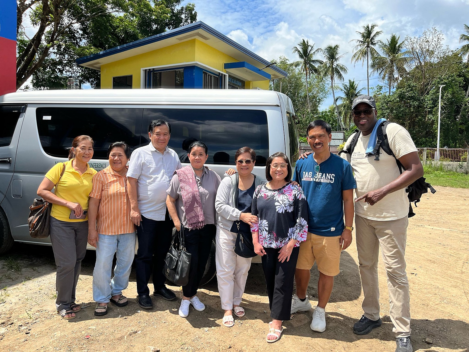 3TMI Mission Trip - The Philippines ( March 23-29, 2025) 